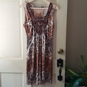 Unity World Wear Dress Size M